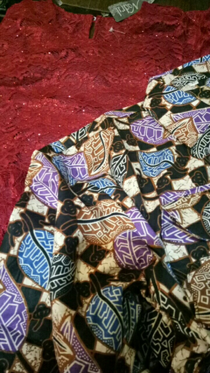 Maura Couple - Sania Ruffle Batik Couple Ori Ndoro Jowi Dnt Garansi Termurah Shopee -couple Clarisa