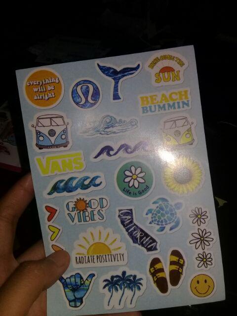  PROMO Stiker  Tumblr HP  aesthetic BISA COD Stiker  