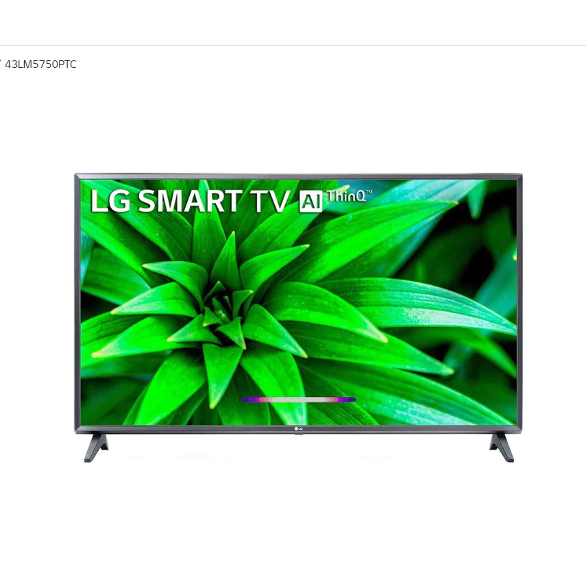 LED SMART TV LG 43INCH 43LM5750 PTC
