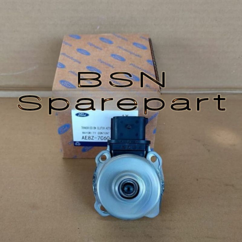 Actuator Transmission Transmisi Clutch Ford Fiesta - Ford Focus Original