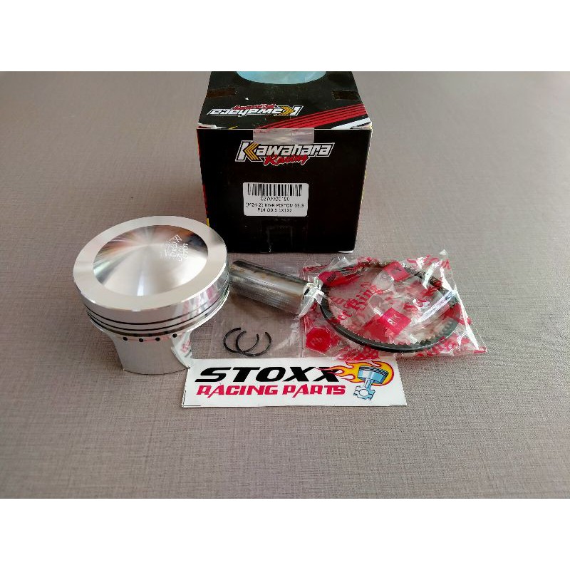 PISTON 63.5 MM PEN 14 KAWAHARA seher pin 63.5mm