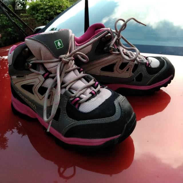 SEPATU CONSINA ALPINE WOMEN PINK