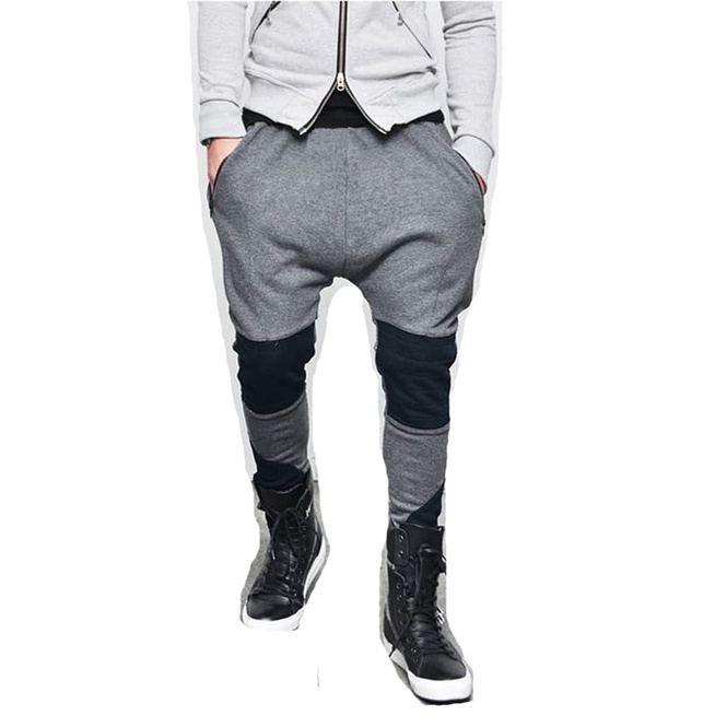 FASHION PRIA CELANA PRIA CELANA JOGGER PRIA BASIC - MAX