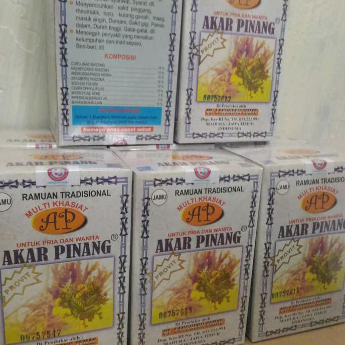 Favorit] Jamu Akar Pinang