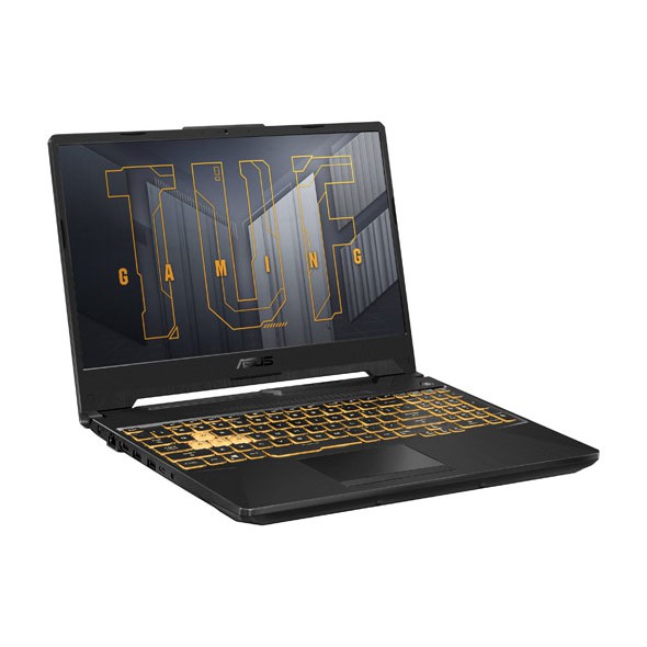 ASUS TUF GAMING A15 FA506QM - RYZEN 7-5800H - 16GB - 512GB SSD - RTX3060 6GB - 15.6&quot;FHD - WIN11 - OFFICE HOME STUDENT