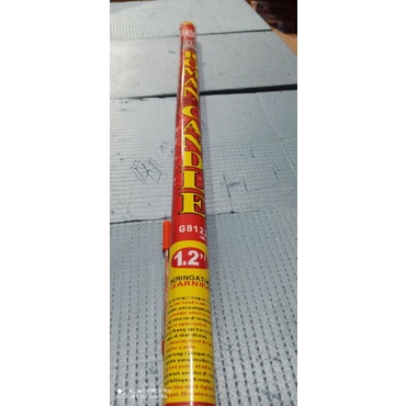 Roman candle 8 shot 1,2 inci