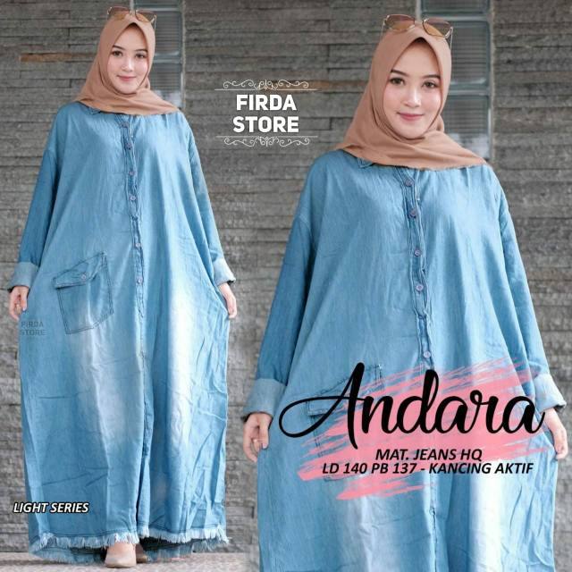 ANDARA BY FIRDA STORE