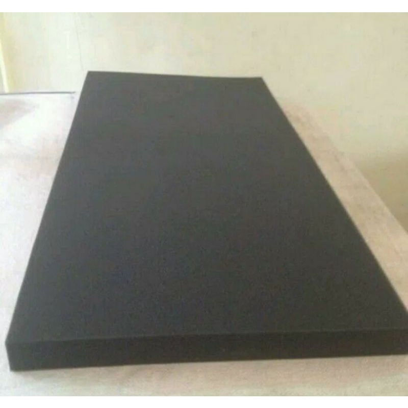 bBUSA HITAM/BUSA ALAS SETRIKA 2,5CM