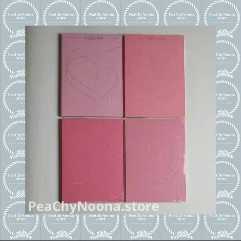 Album BTS - [MAP OF THE SOUL : PERSONA]