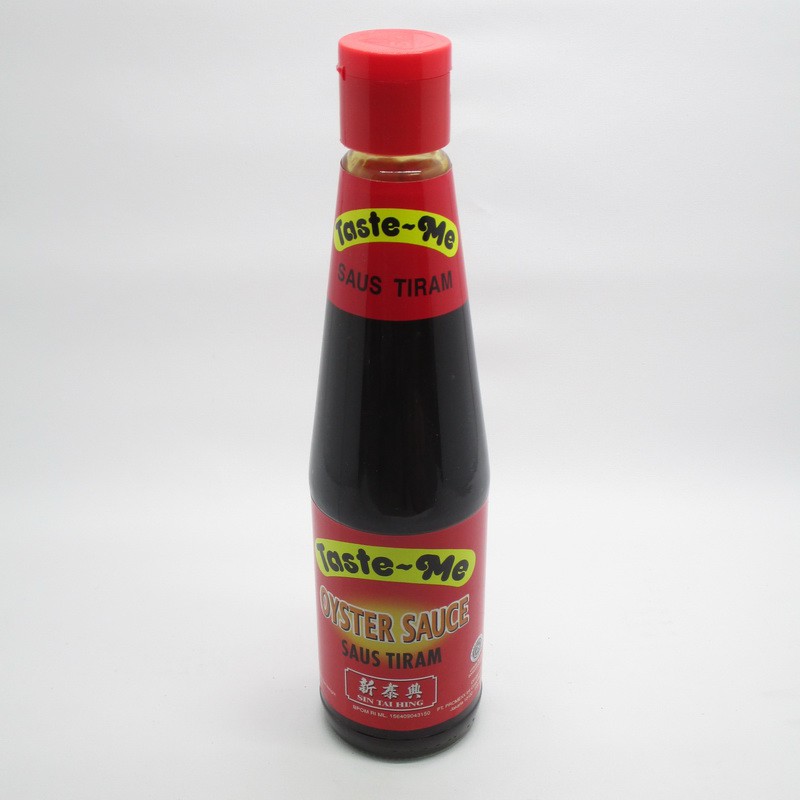 

Saus Tiram Taste Me Sin Tai Hing
