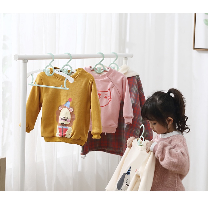 Hanger baju anak bayi / Gantungan baju anak / Gantungan baju anak lucu