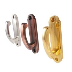 Hook / kaitan / cantolan tali gorden minimalis