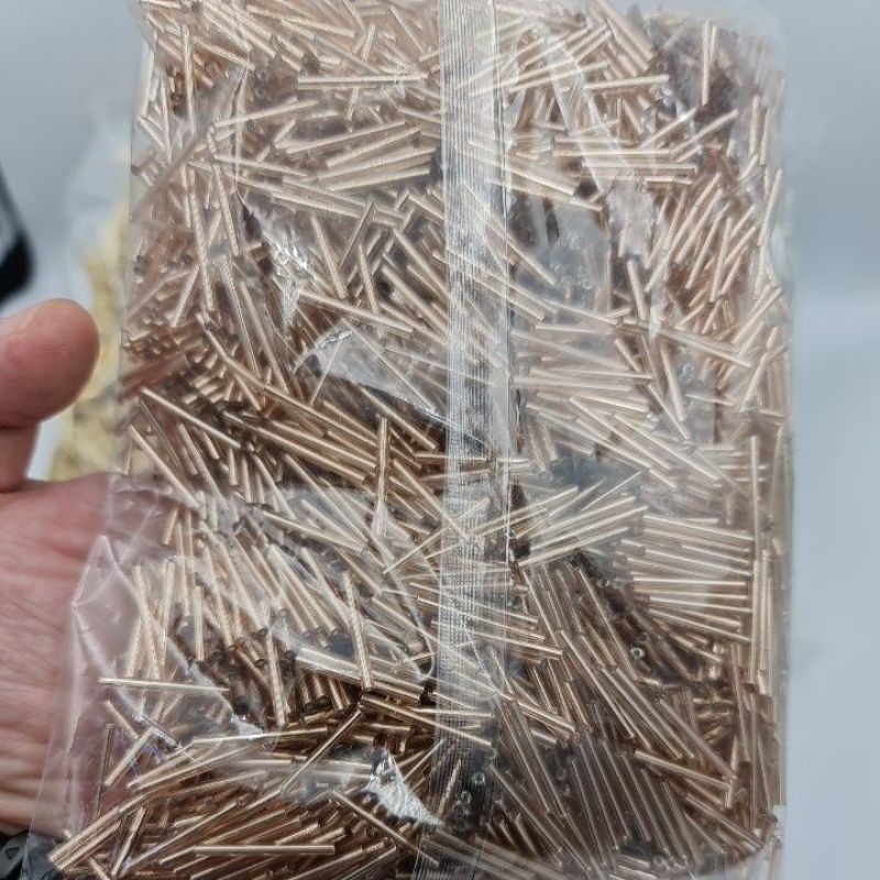 MOTE MONTE BAMBU KRISTAL UKURAN 2 CM KUALITAS BAGUS DAN KILAU