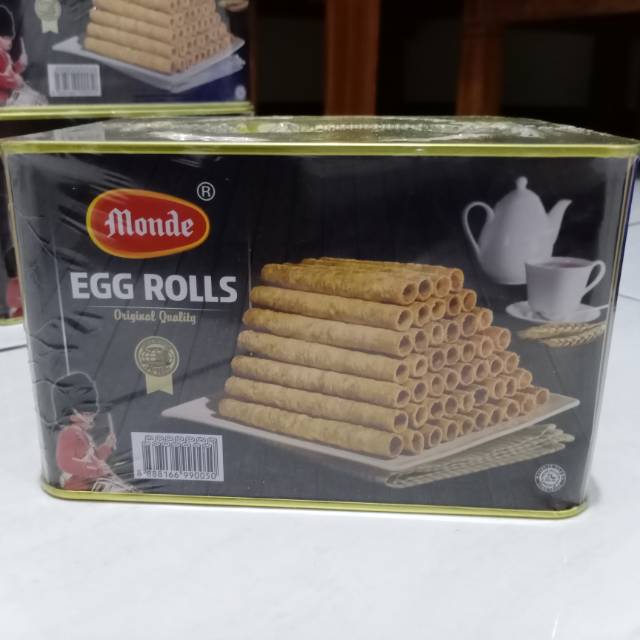 

Monde Egg Rolls 300gr