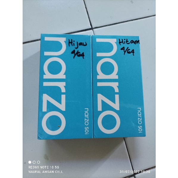 realme narzo 50i 4 64