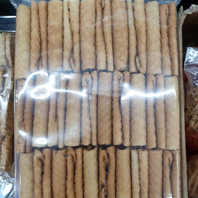 

Kue Semprong Homemade