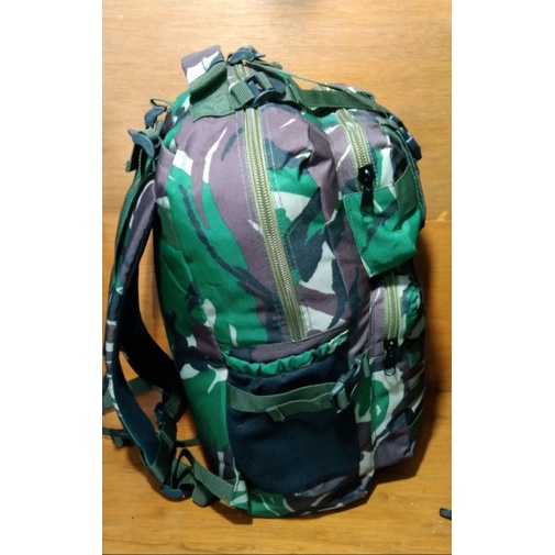 tas ransel army