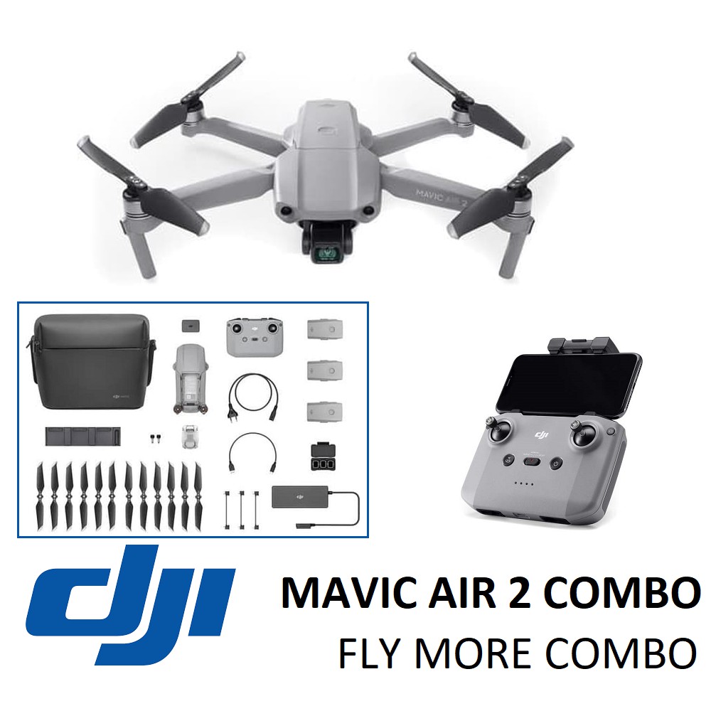 DJI mavic air2 コンボスマホ/家電/カメラ - その他