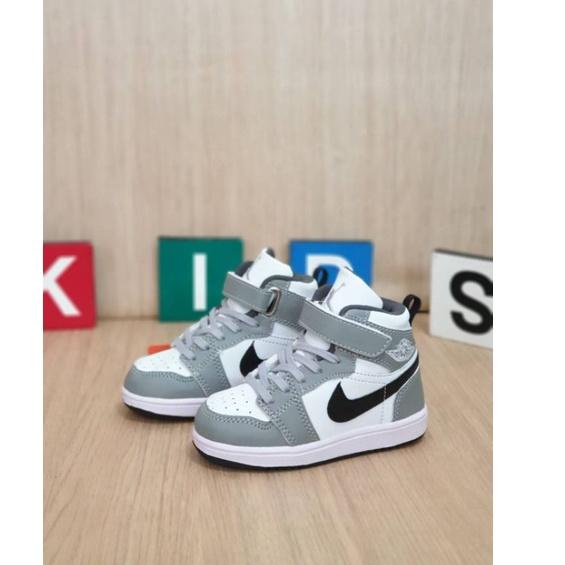 Sepatu anak jordan retro [grade original] sepatu anak nike air jordan kids kado ‑ SLO.753753