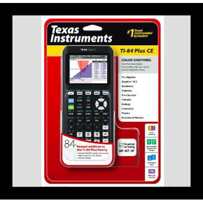 

Big Sale Ti-84 Plus Ce Barang Bagus