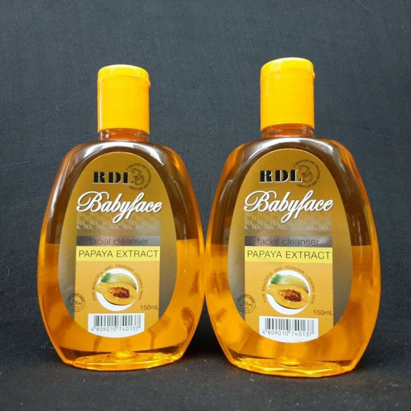 BABYFACE CLEANSER RDL