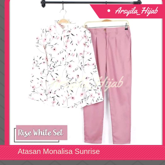 30 Ide Harga Baju Atasan Wanita Di Shopee  Sabbi Nothingham