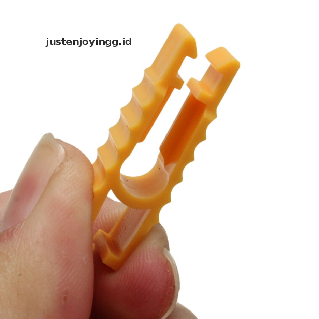 // justenjoyingg.id // 2 Pcs Fuse Puller Automobile Car Fuse Fetch Clip Powerful Extractor Tool ~