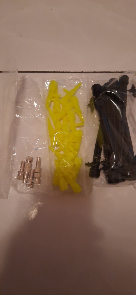 Mist Nozzle Slip Lock 0.3 With Anti Drip [e-03]