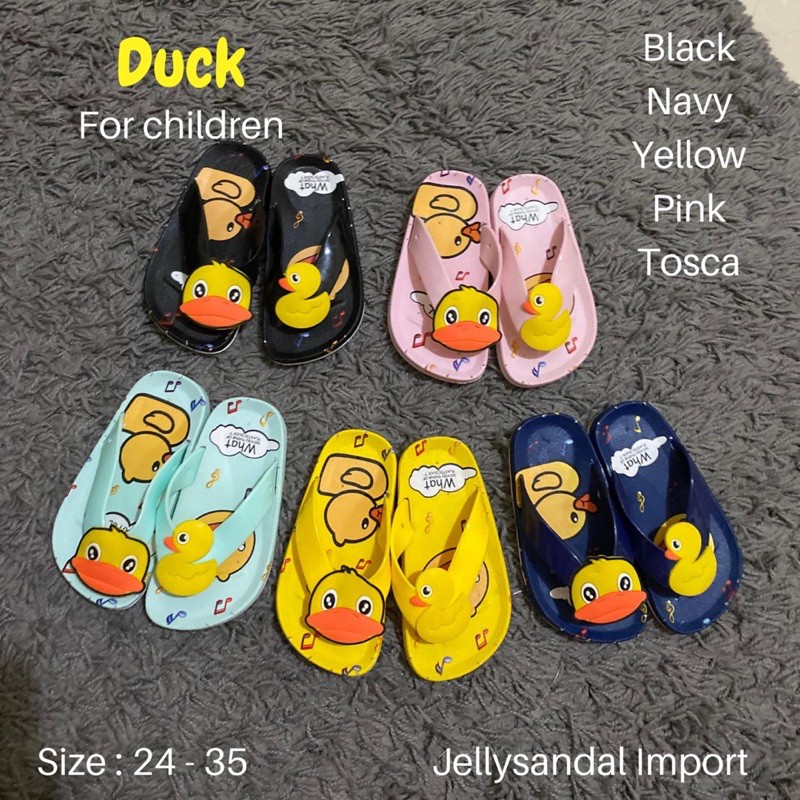 DUCK Sendal Anak