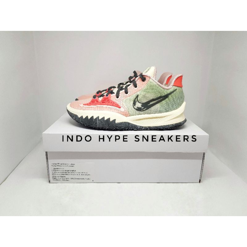 Nike Kyrie Low 4 PALE CORAL (XDR)