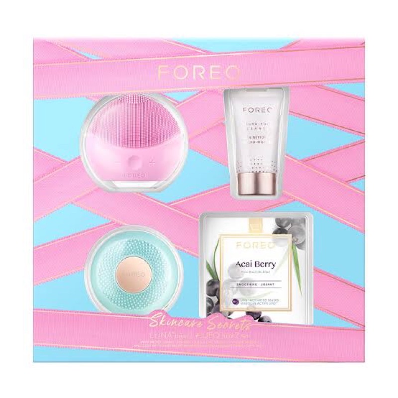 FOREO LUNA Mini 2 + UFO Mini 2 Set