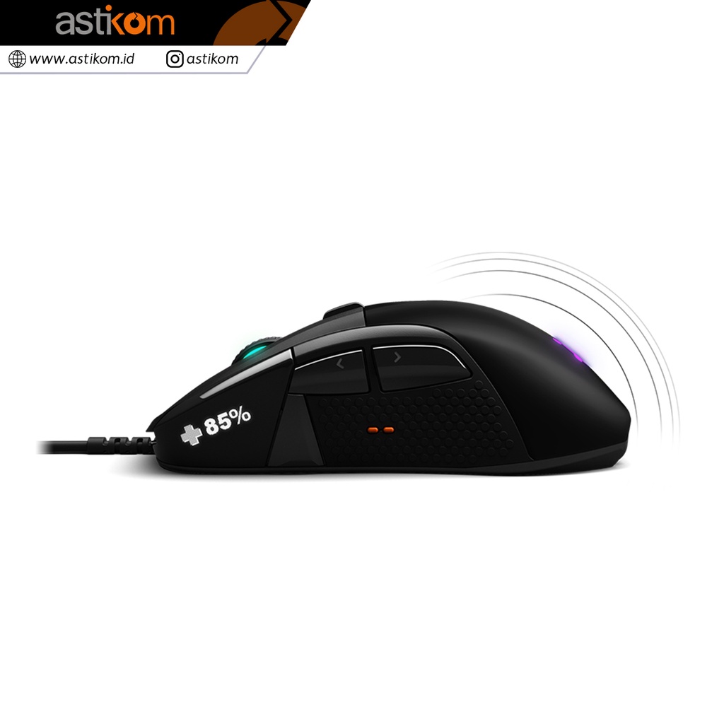 Mouse Gaming Steelseries Mouse Rival 710 Original