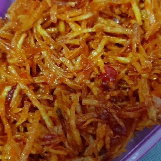 

Kentang Mustofa Manis Pedas 1kg