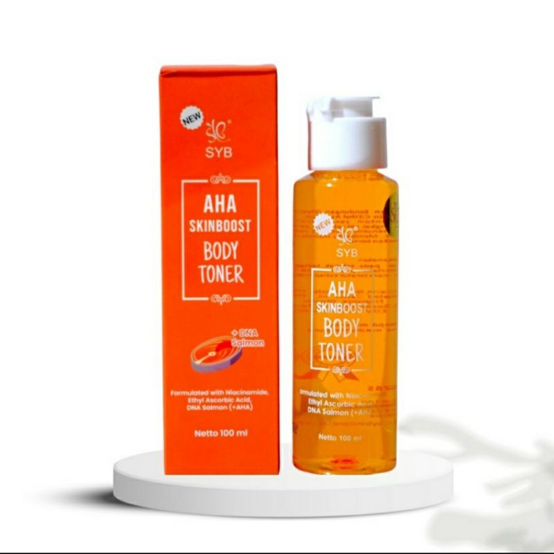 SYB FORTE TONER BADAN/TONER BADAN SYB FORTE