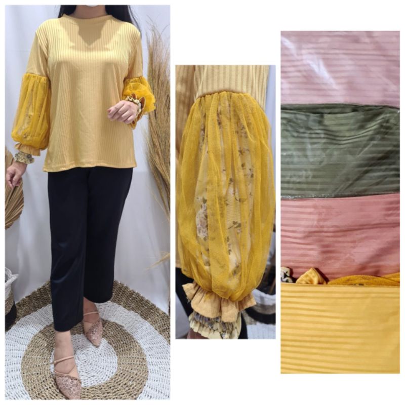 CAVELL ATASAN KNIT TILE