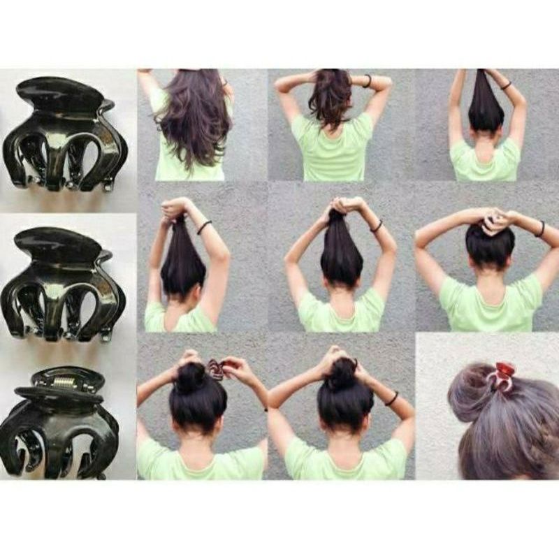 JEPITAN RAMBUT HERCULES / JEDAI RAMBUT