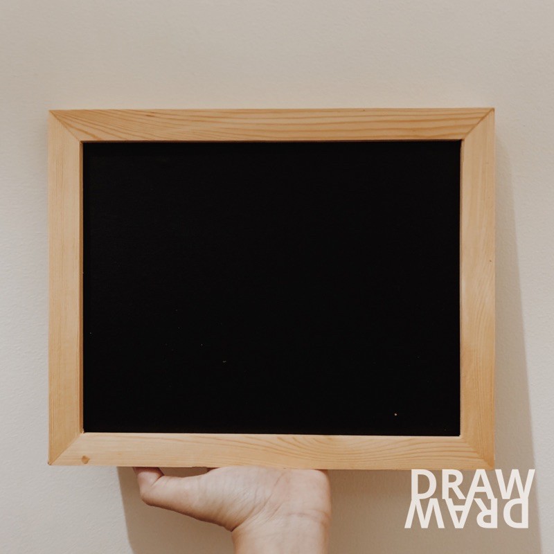 

CHALK BOARD / PAPAN TULIS