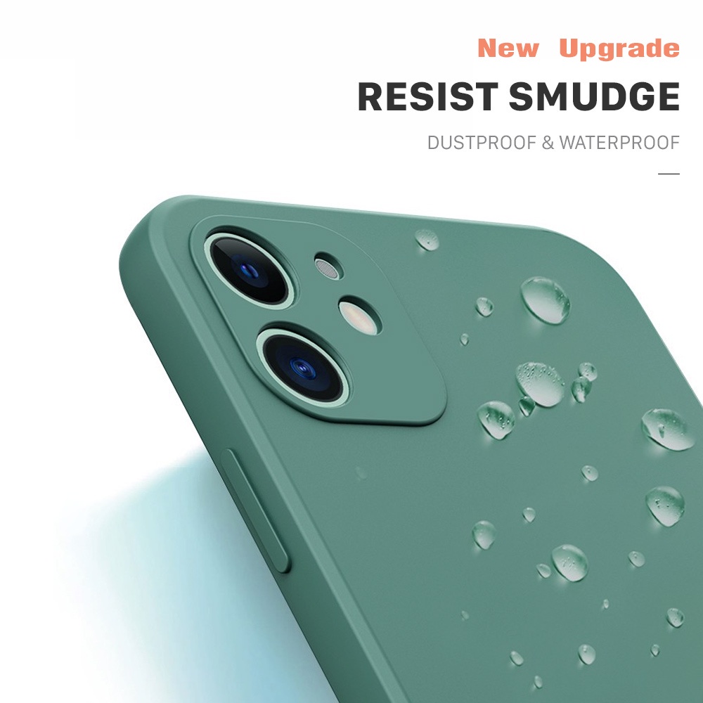 HOT Case For Realme 9 4G / Realme 9 Pro 5G / Realme 9 Pro Plus 5G SoftCase Liquid Silicone Macaroon Protection Camera Premium Casing Realme 9 4G