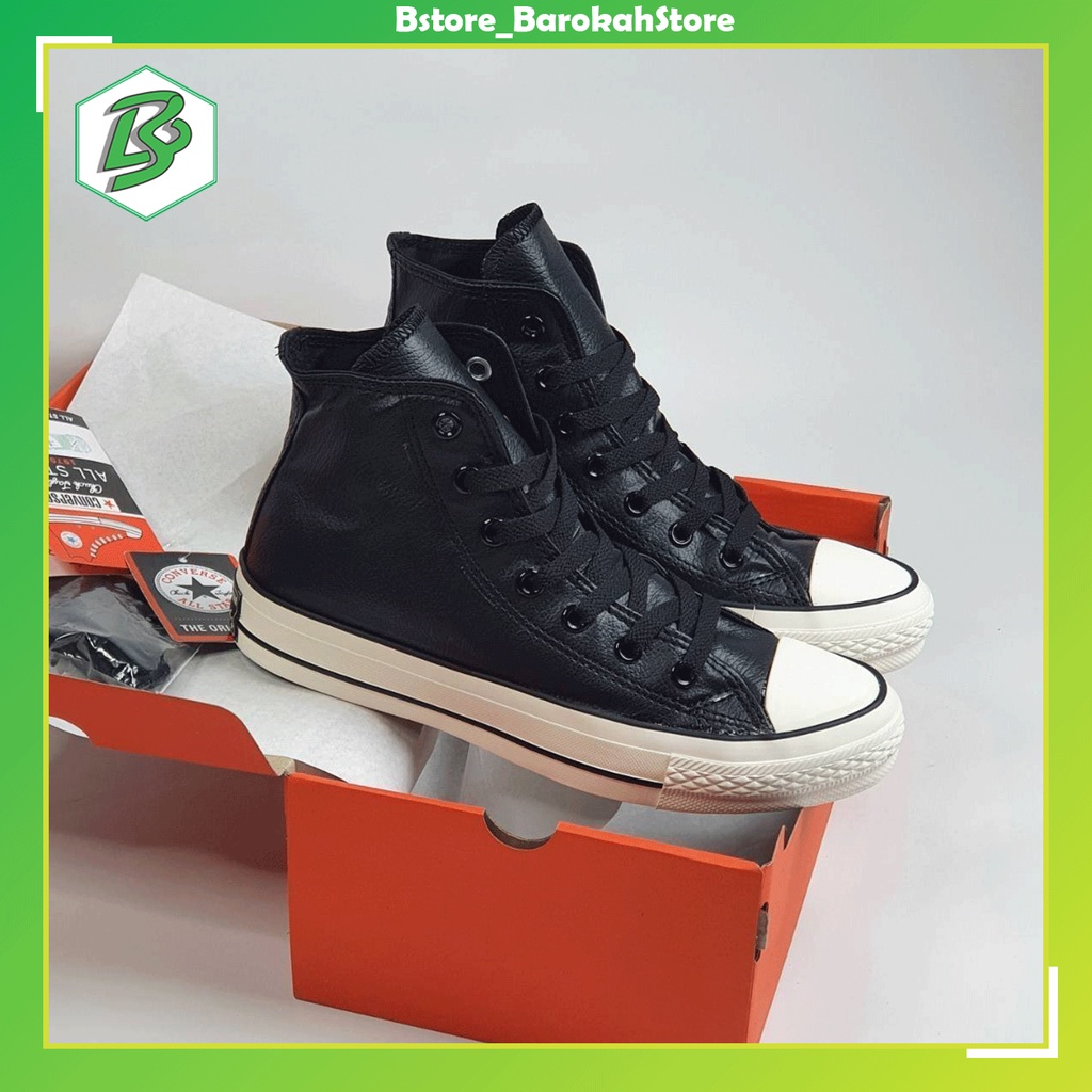 Converse Leather High