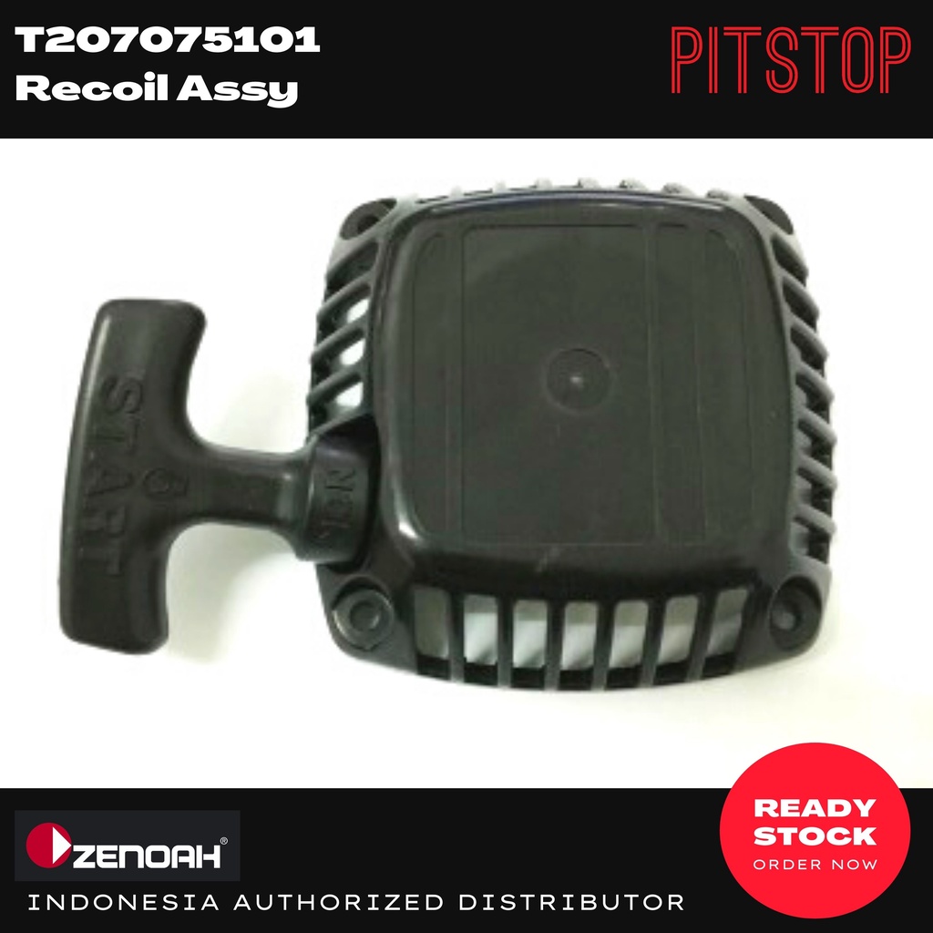 ZENOAH Recoil Assy for RC