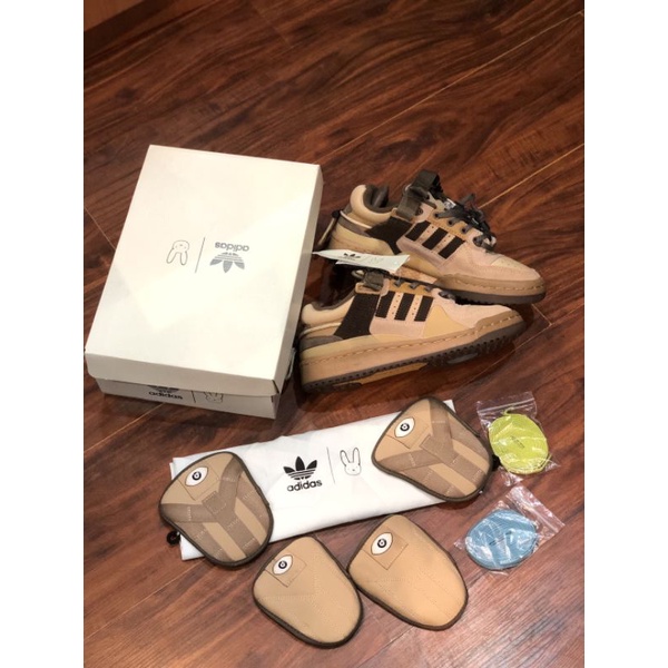 Adidas Forum Low Bad Bunny (BNIB)