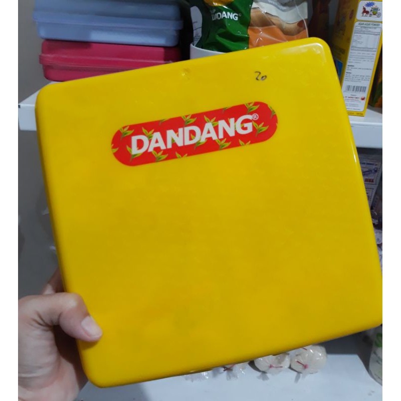 

TEH DANDANG FREE LUNCH BOX | TEH DANDANG FREE KOTAK MAKAN