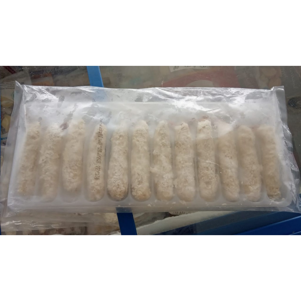 

Ebi Furai Udang Tepung isi 12 Pcs
