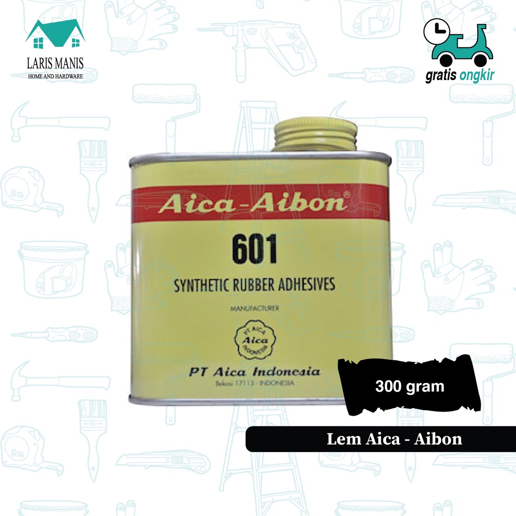 

Lem Kuning Lem aica aibon 300 gram