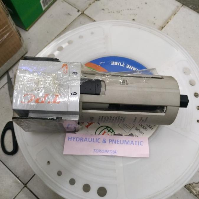 TPC PF4-04D Air Filter Pneumatic TPC Pneumatics hydraul11