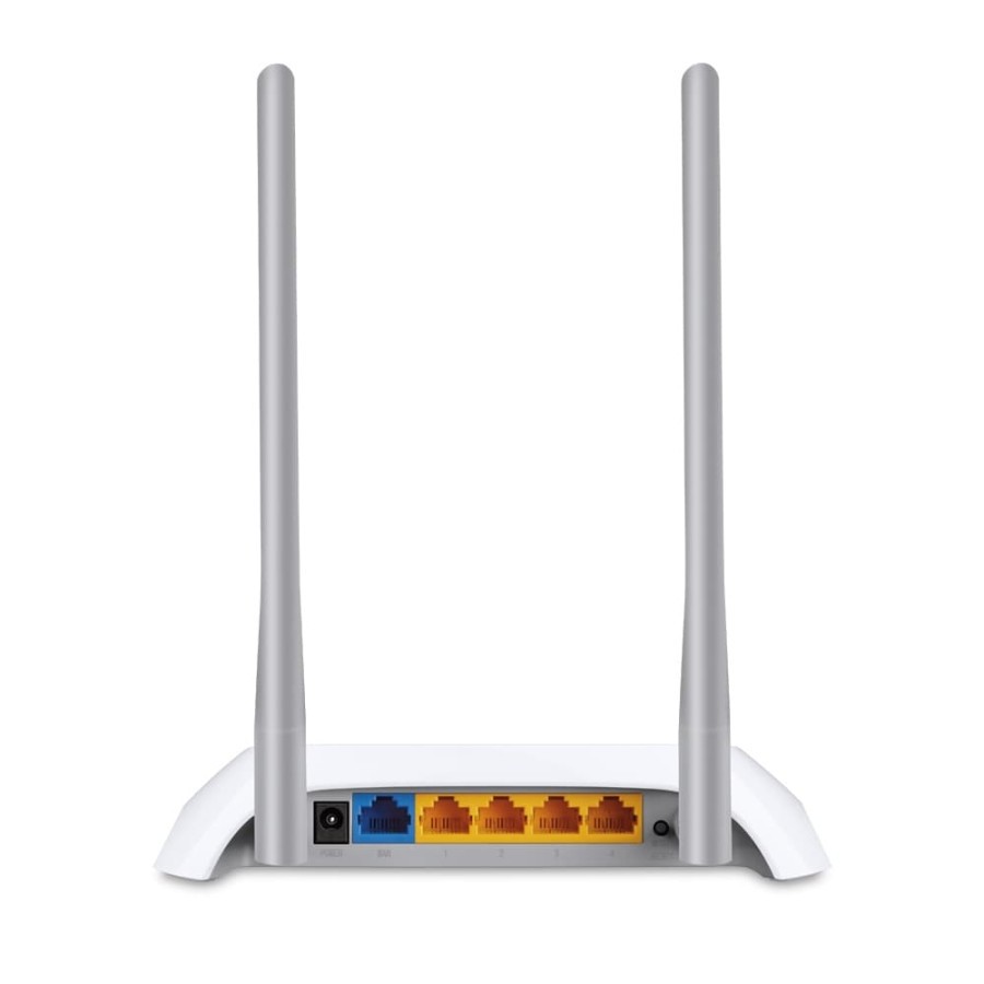 TP-LINK TL-WR840N 300MBps Wireless Router WR840N tplink 840n wifi 840 - WR840N