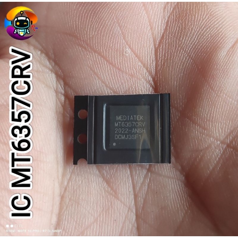 IC Power Mediatek MT6357CRV MT 6357CRV Ori