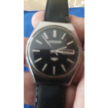 CITIZEN Automatic Jam Tangan Pria wanita vintage preloved