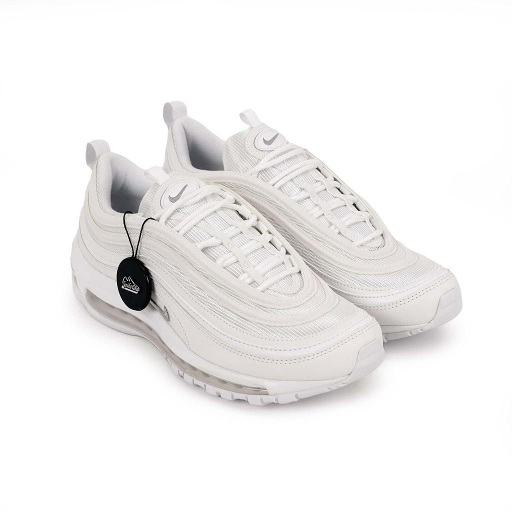 Air Max 97 Triple White Men