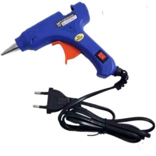 Glue Gun Pistom Lem tembak 60w Hot melt glue gun 60w Good Quality